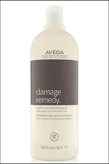 Aveda Damage Remedy Shampoo With Quinoa Protein Helps Repair & Strengthen Damaged Hair