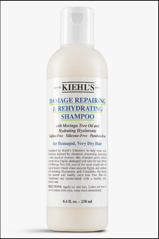 Kiehls Damage Repairing and Rehydrating Unisex Shampoo
