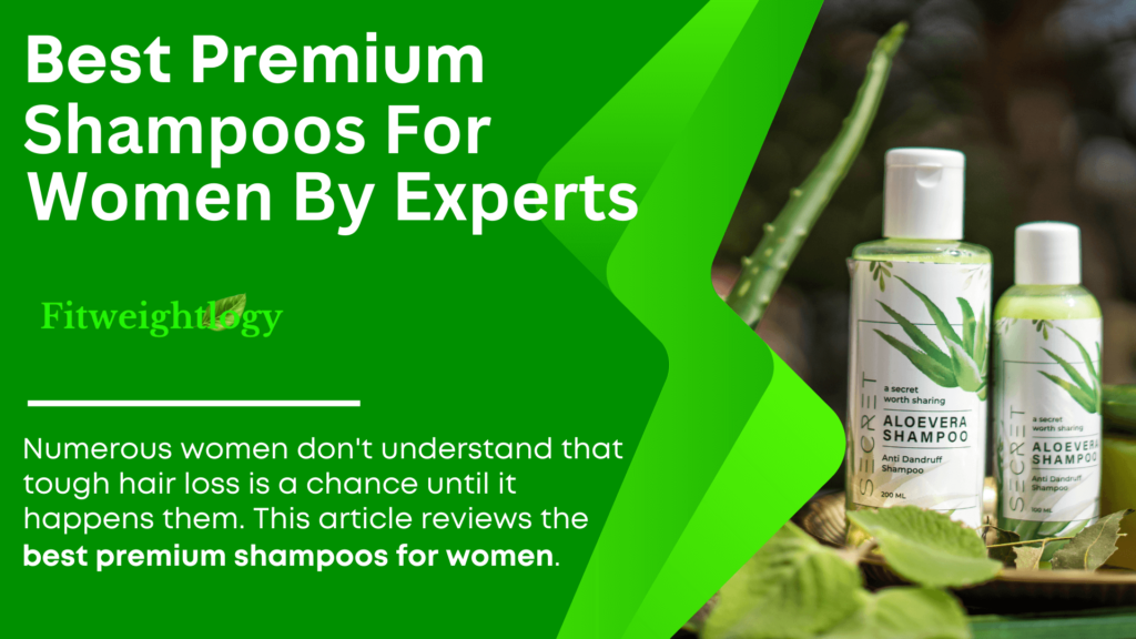 15 Best Premium Shampoos For Women In 2022