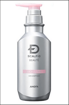 Anfer (ANGFA) Scalp D Beaute Volume Type (sleek skin) 2 Set