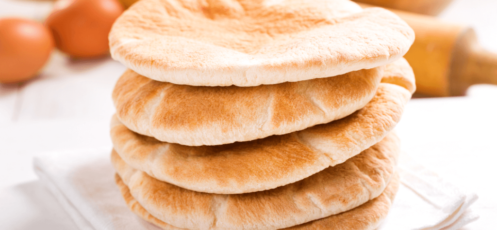 Pita Bread Nutrition Facts and Health Benefits 