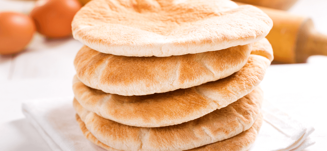 Pita Bread Nutrition Facts And Health Benefits