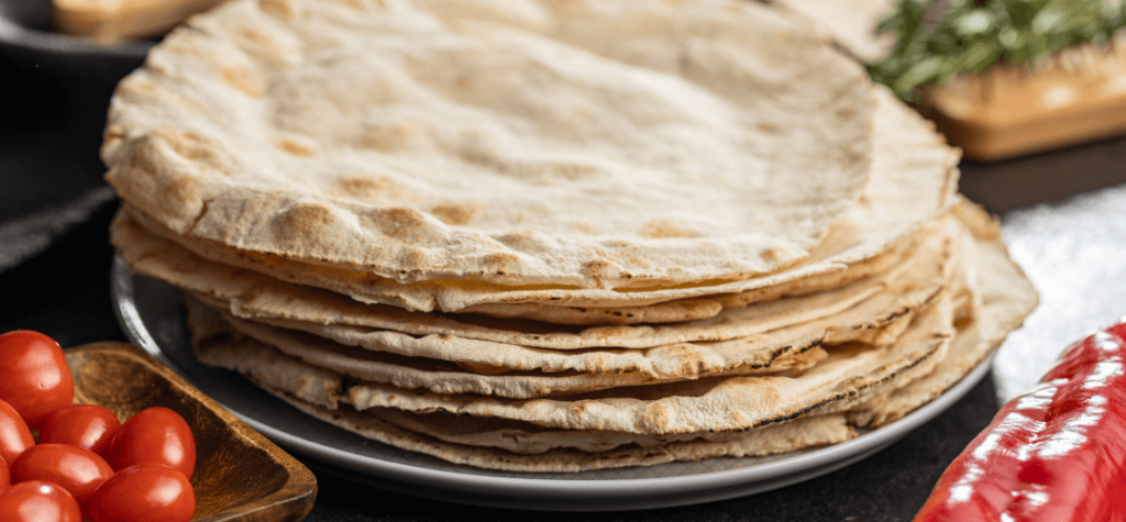 Pita Vs. Bread: Is Pita Bread Healthier Than Other Bread Products?
