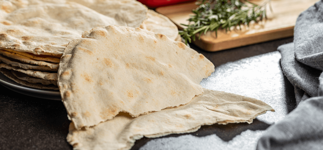 Pita Bread Nutrition Facts And Health Benefits