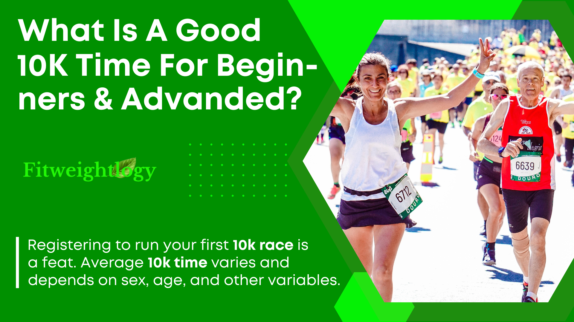 What Is A Good 10k Time For Beginners To Advanced Runners Average 