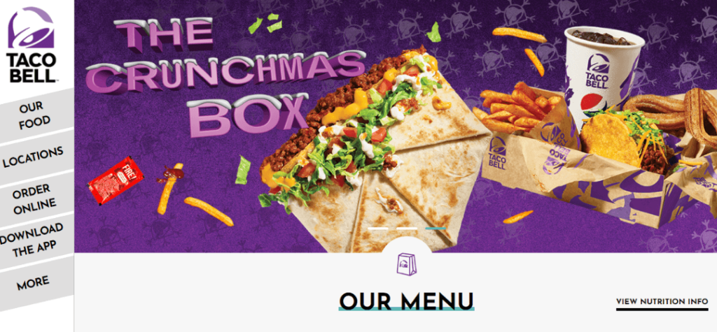 What Could Compel Taco Bell To Make Things More Nutritious?