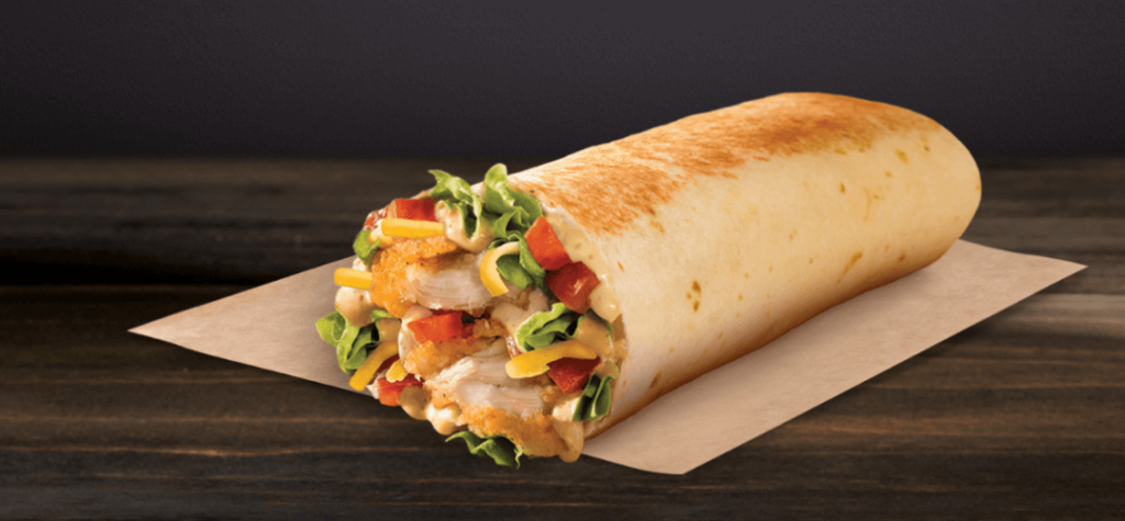 Crunchwrap Incomparable Calories