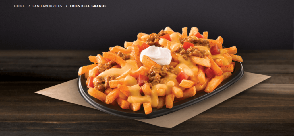 Benefits of eating at Taco Bell