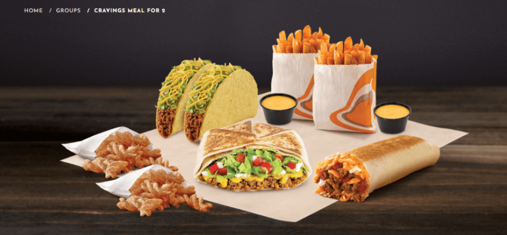 More Facts About Taco Bell Healthiest Menus