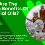 The Health Benefits Of Essential Oils - Aromatherapy