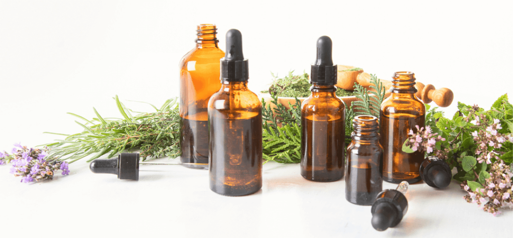 What are the health benefits of essential oils