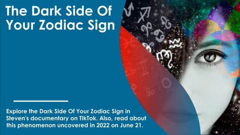 Dark Side Of Your Zodiac Sign - Scandalous Revelations Await