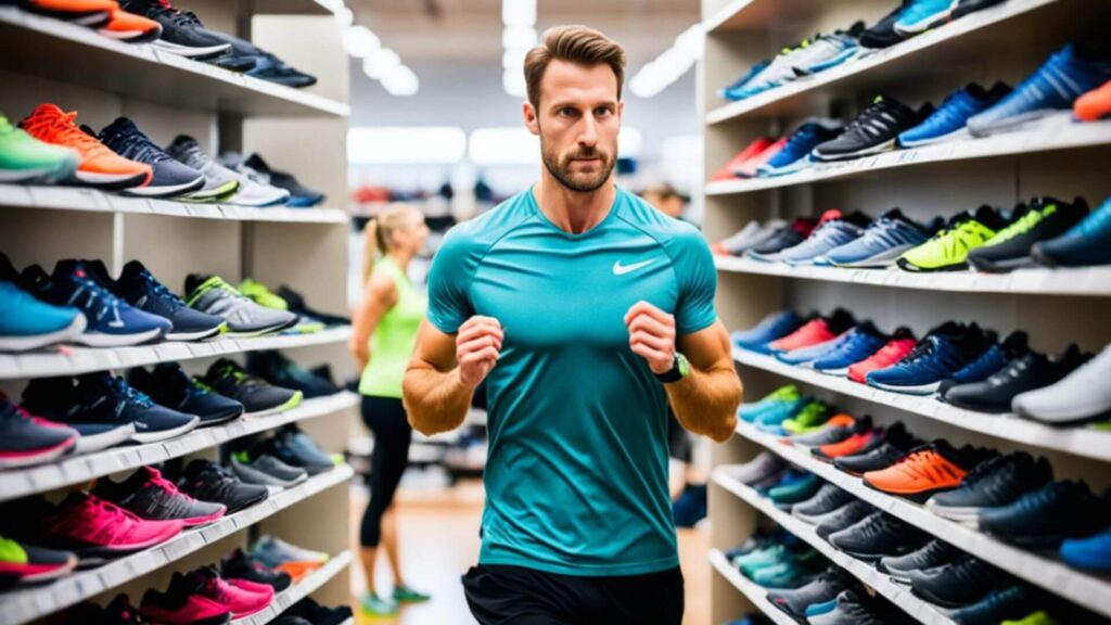 Factors to Consider When Choosing Running Shoes