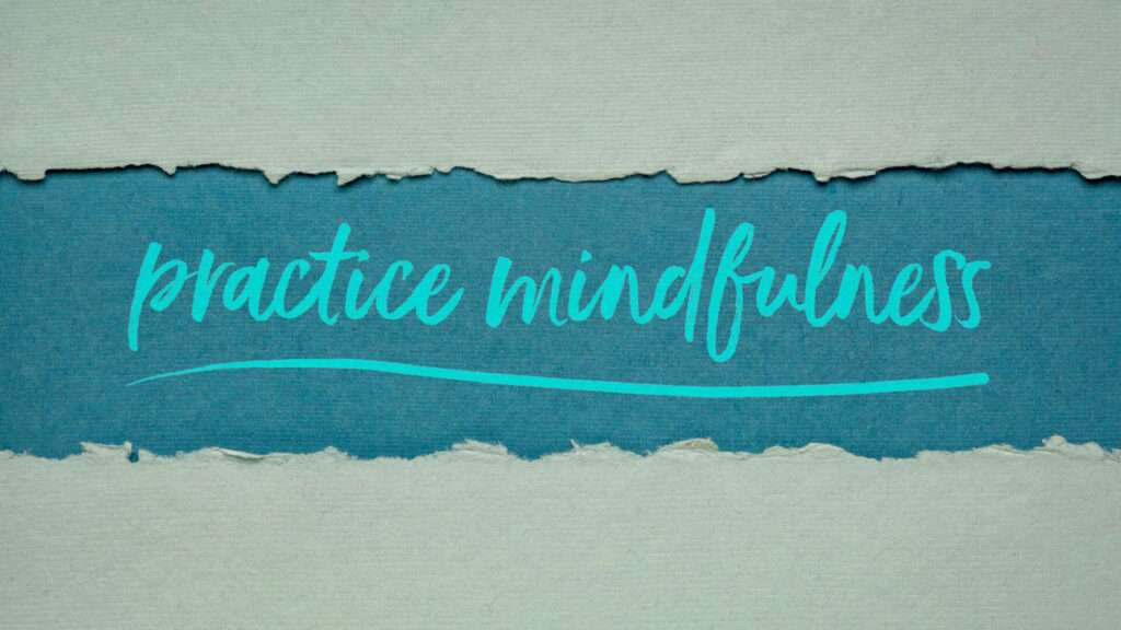 Practice Mindful Meditation For Better Health