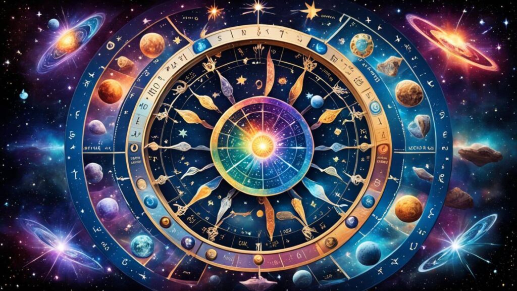 Astrology and Cosmic Destiny