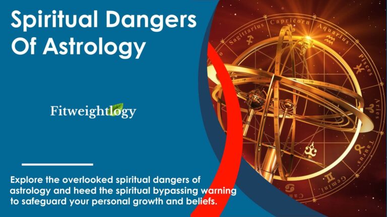 Spiritual Dangers Of Astrology: Spiritual Bypassing Warning